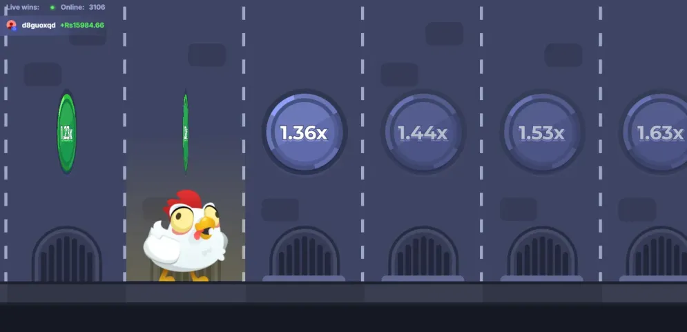 Chicken Road